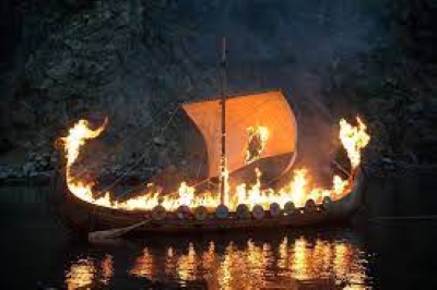 Viking Burials